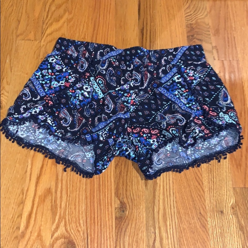 Justice Shorts